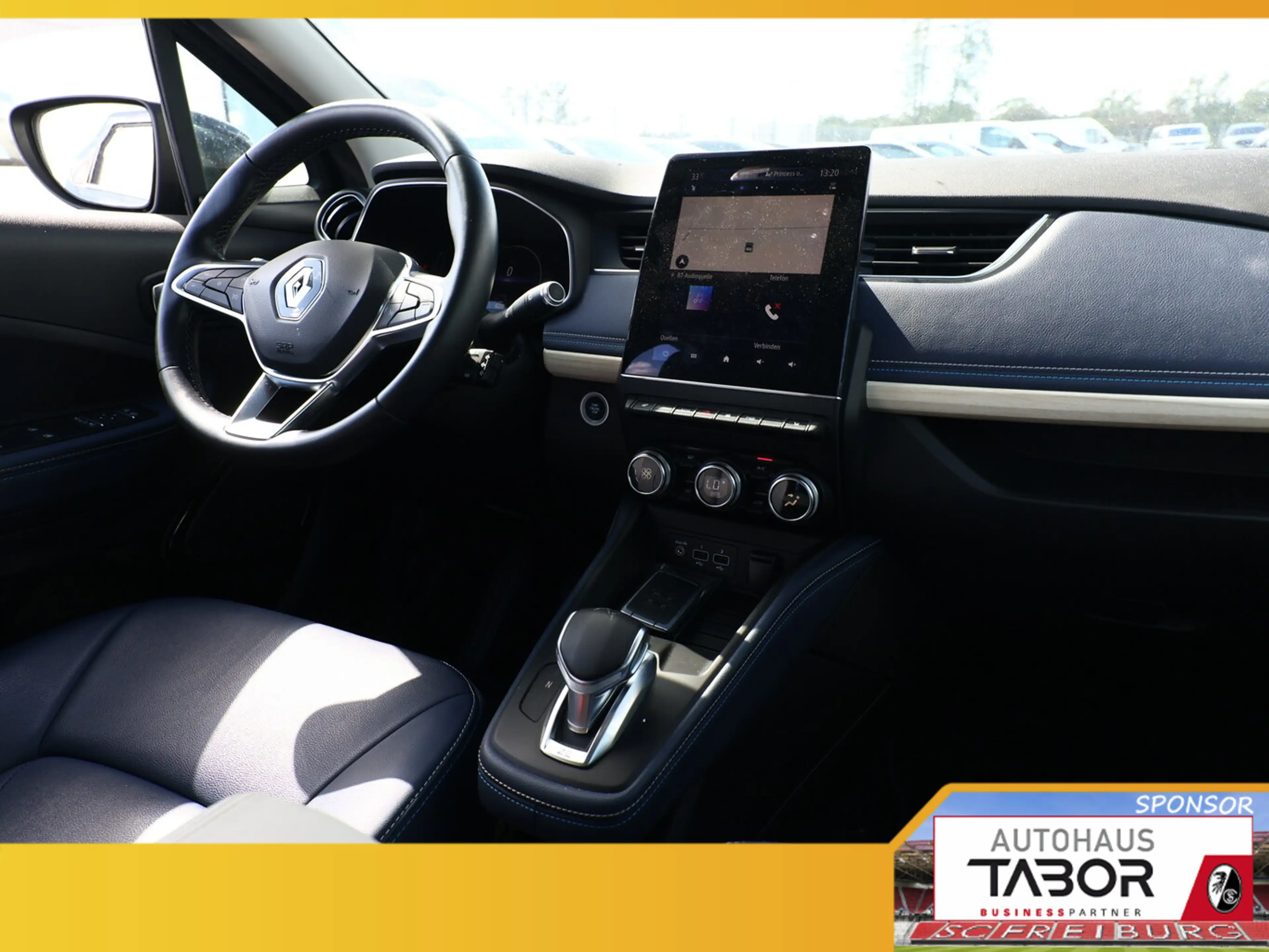 Renault ZOE ZE50 R135 Riviera Kauf-Bat. CCS LED Nav SHZ — photo 9