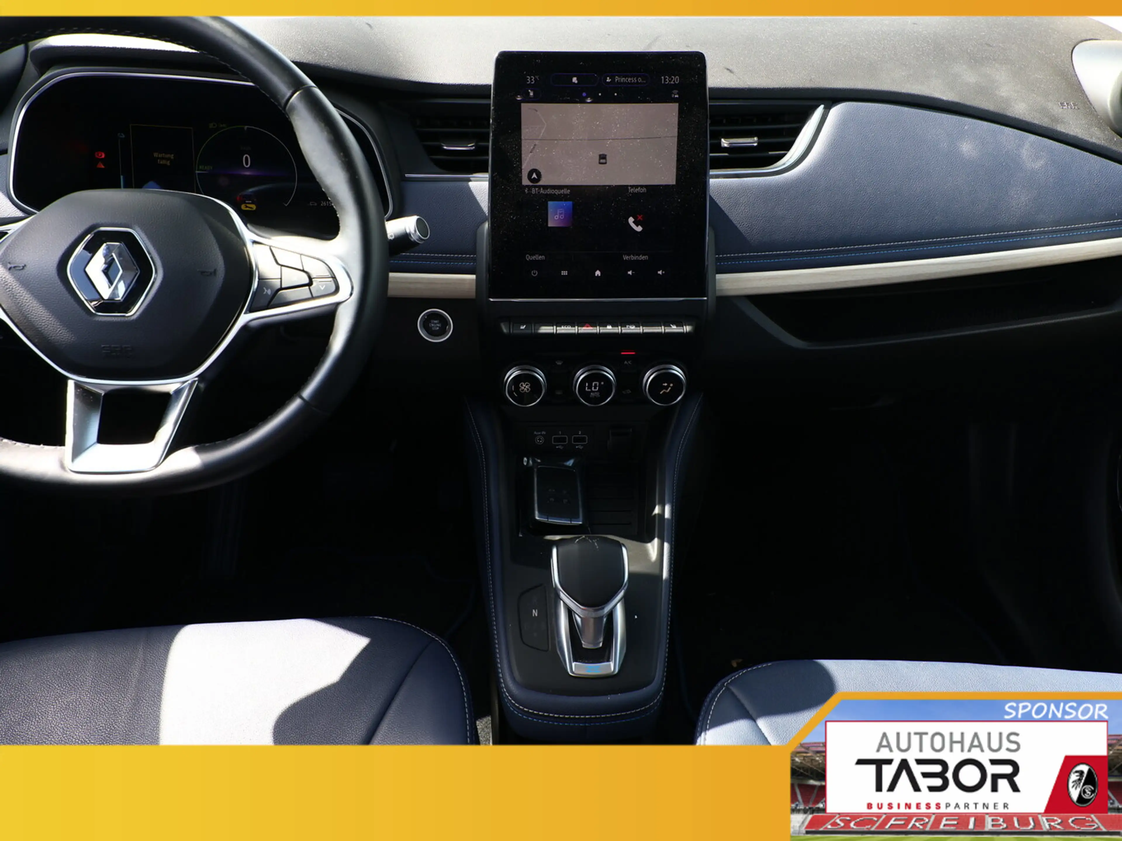 Renault ZOE ZE50 R135 Riviera Kauf-Bat. CCS LED Nav SHZ — photo 8