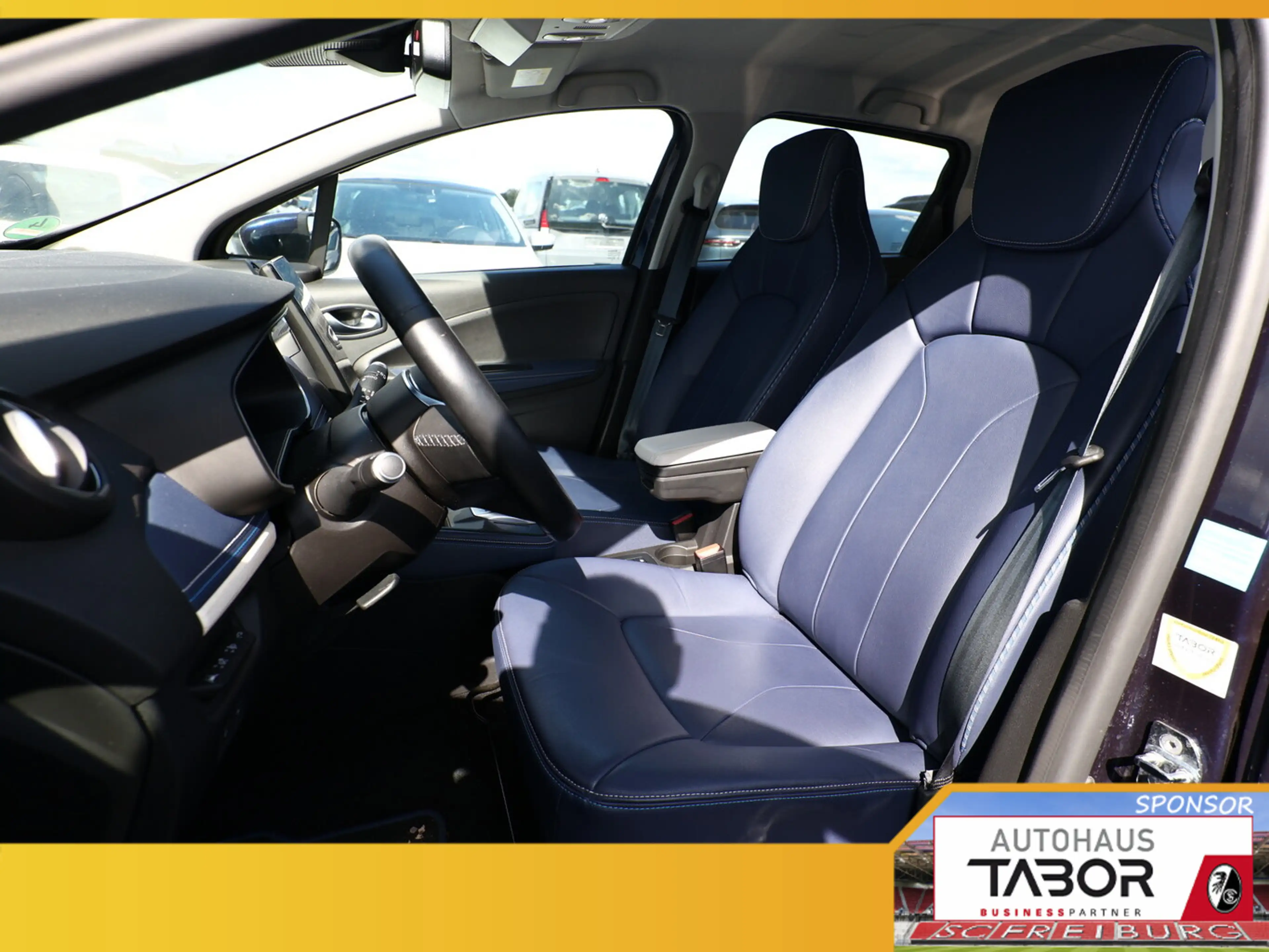 Renault ZOE ZE50 R135 Riviera Kauf-Bat. CCS LED Nav SHZ — photo 6