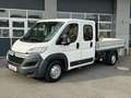 Citroen Jumper Pritsche Doka 35 L3 Heavy BlueHDi 160 Weiß - thumbnail 9