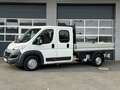 Citroen Jumper Pritsche Doka 35 L3 Heavy BlueHDi 160 Weiß - thumbnail 3
