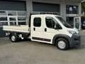 Citroen Jumper Pritsche Doka 35 L3 Heavy BlueHDi 160 Weiß - thumbnail 14