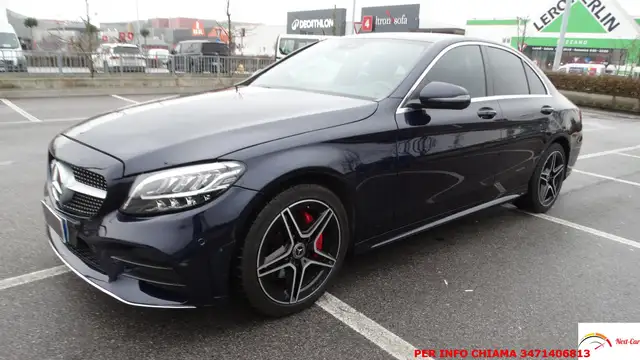 Mercedes-Benz C 180 C 180 Sport Plus Amg auto