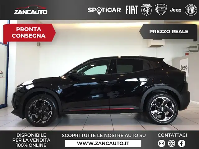 Alfa Romeo Junior BEV 156CV/115kW elettrica SPECIALE MY25 - PACK TECHNO