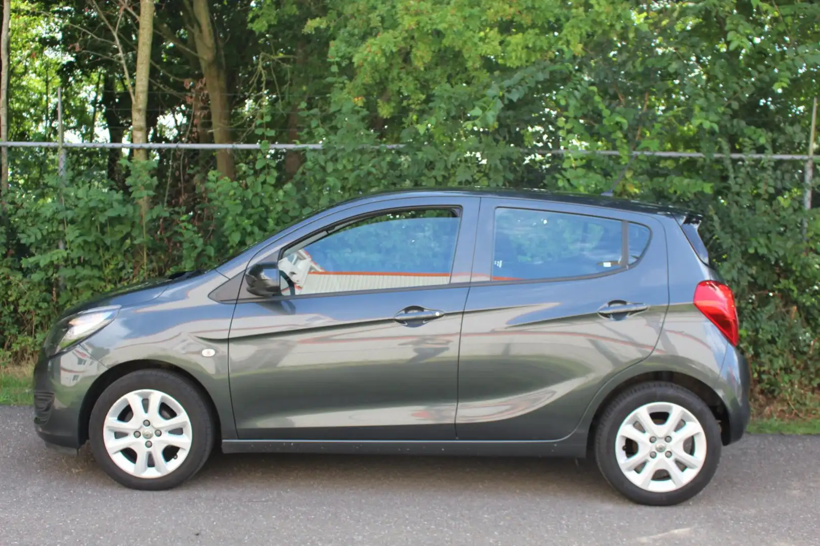 Opel Karl 1.0 ecoFLEX Innovation *Cruise Gri - 2