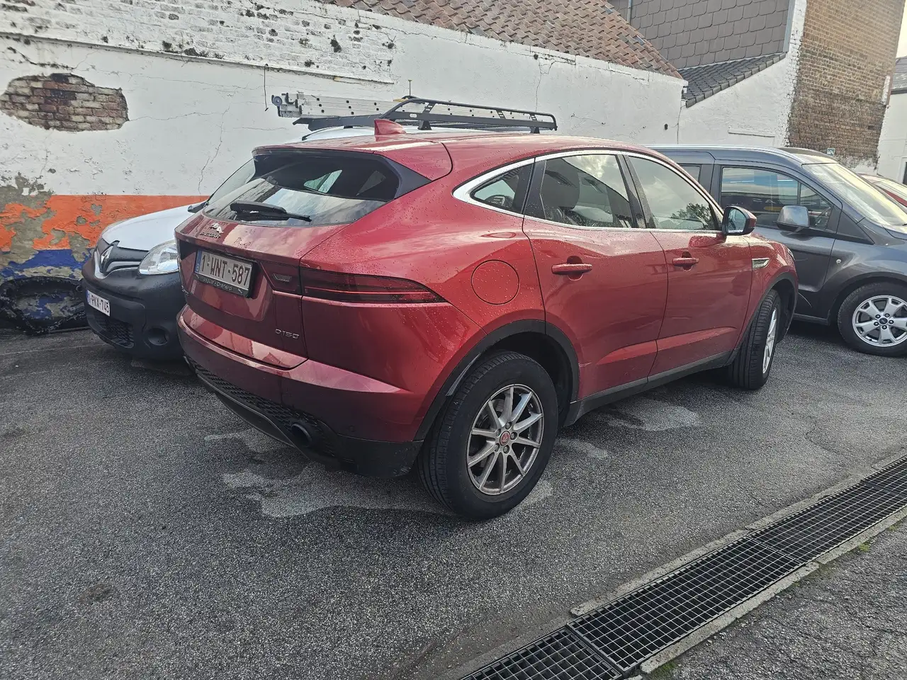 Jaguar E-Pace