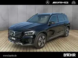 Mercedes-Benz GLB 200 Progressive/Navi/LED/AHK/Totwinkel/RFK Keyless Go/Keyless Go Komfort Paket/Autom./Klima/Park Assist./Sitzhzg./MF Lenkrad