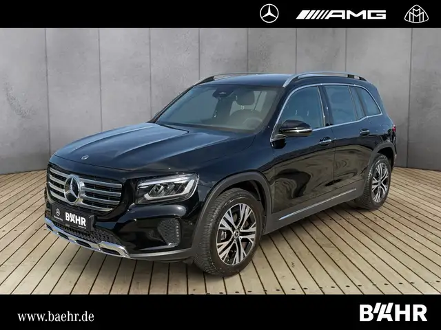 Mercedes-Benz GLB 200 Progressive/Navi/LED/AHK/Totwinkel/RFK Keyless Go/Keyless Go Komfort Paket/Autom./Klima/Park Assist./Sitzhzg./MF Lenkrad