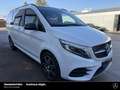 Mercedes-Benz V 300 V 300 L 4MATIC EXCLUSIVE AMG AIRMATIC PANORAMA 4m Weiß - thumbnail 11