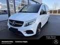 Mercedes-Benz V 300 V 300 L 4MATIC EXCLUSIVE AMG AIRMATIC PANORAMA 4m Weiß - thumbnail 1