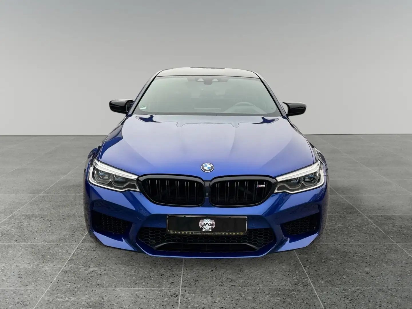 BMW M5 Competition xDrive/Carbon/360°/Laser Blau - 2