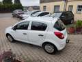 Opel Corsa Selection/erst nur 65.998KM / 5 . Türig/Klima Blanc - thumbnail 11