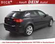 Audi A3 SB 2.0TDI S Line Sport BOSE+XEN+LEDER+SHZ+AHK Negro - thumbnail 7