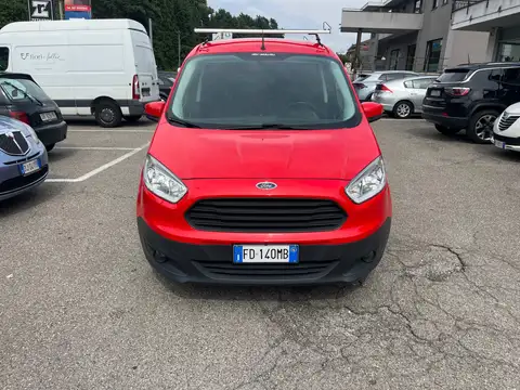 Ford Transit Courier usata in vendita a Cassina Rizzardi
