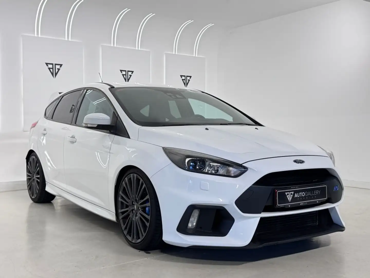 Ford Focus RS Blanco - 2