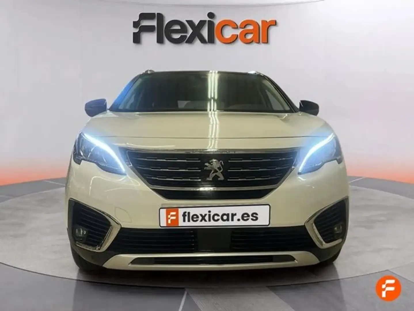 Peugeot 5008 Allure+1.2L+PureTech+96kW+%28130CV%29+S%26S Blanco - 2