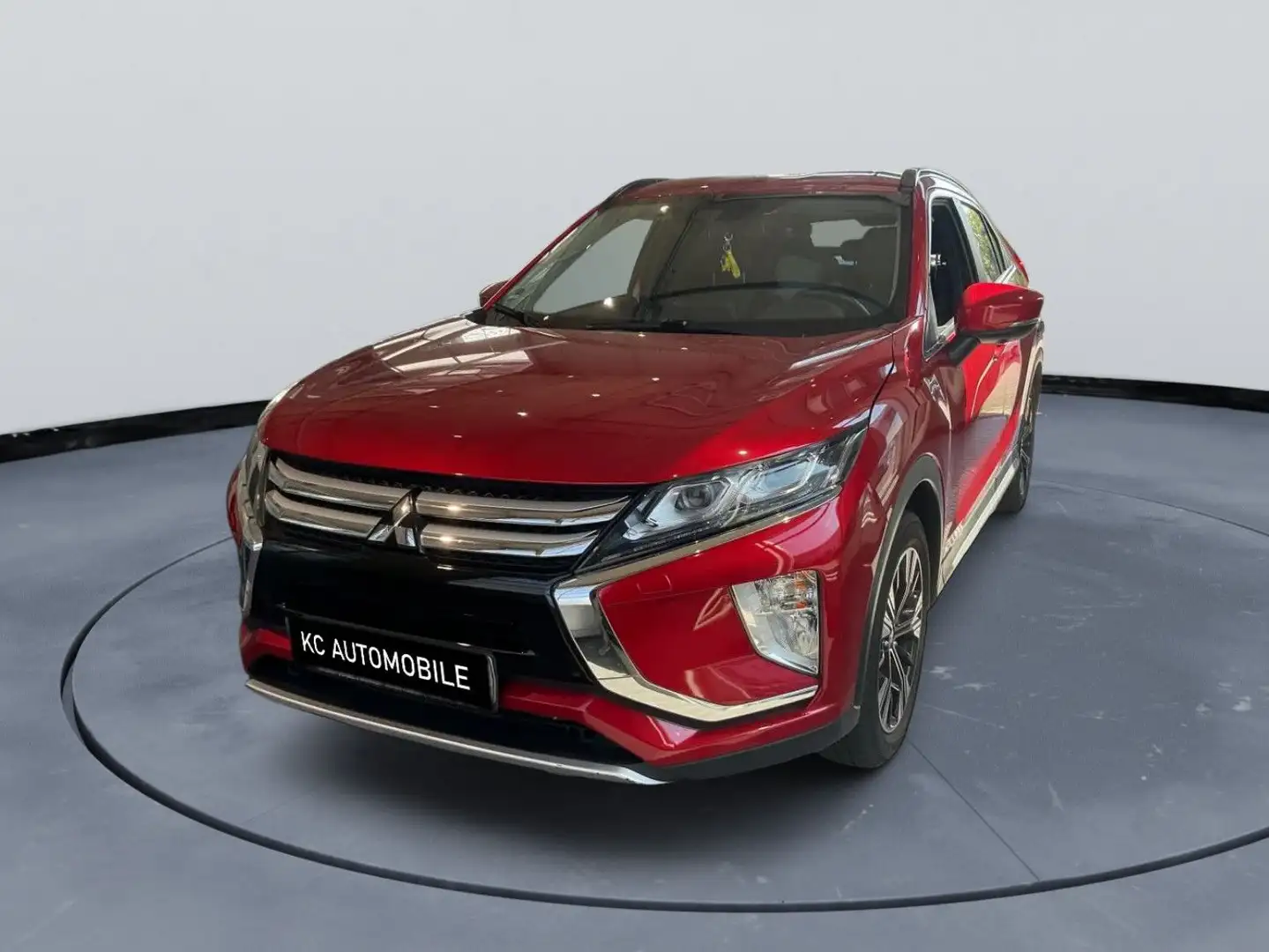 Mitsubishi Eclipse Cross Top 2WD*2HAND* Rot - 2