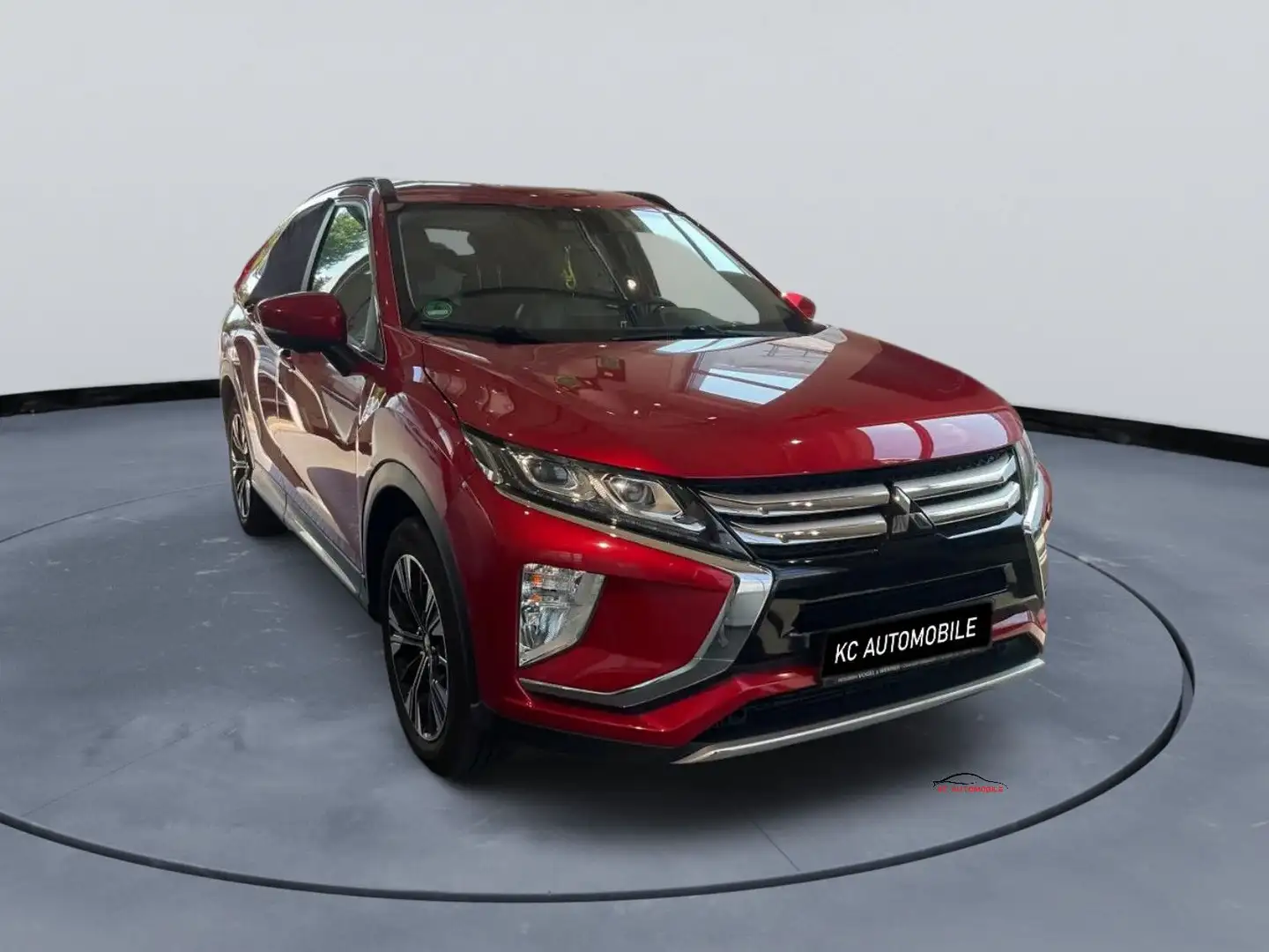 Mitsubishi Eclipse Cross Top 2WD*2HAND* Rot - 1