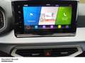 SEAT Ibiza FR 1.0 TSI DSG Voll-LED Navi Einparkhilfe Rückfahr Gris - thumbnail 12