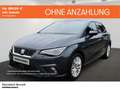 SEAT Ibiza FR 1.0 TSI DSG Voll-LED Navi Einparkhilfe Rückfahr Gris - thumbnail 1