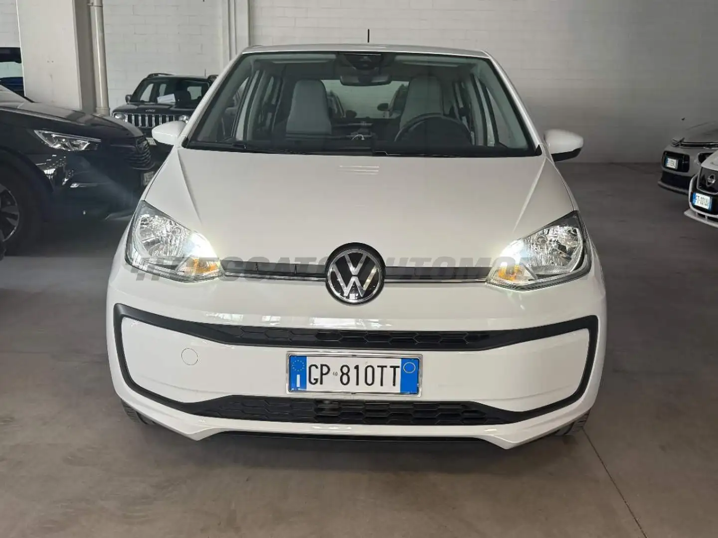 Volkswagen up! up! 5p 1.0 evo Move up! 65cv Bianco - 2