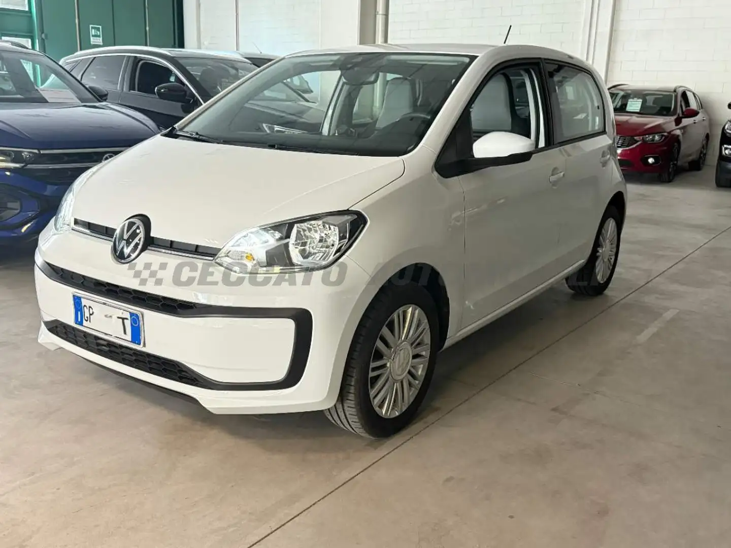 Volkswagen up! up! 5p 1.0 evo Move up! 65cv Bianco - 1
