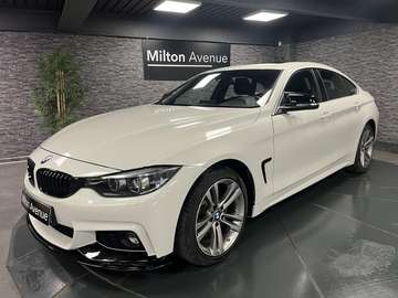 430i Gran Coupé Luxury F36 LCI 430i