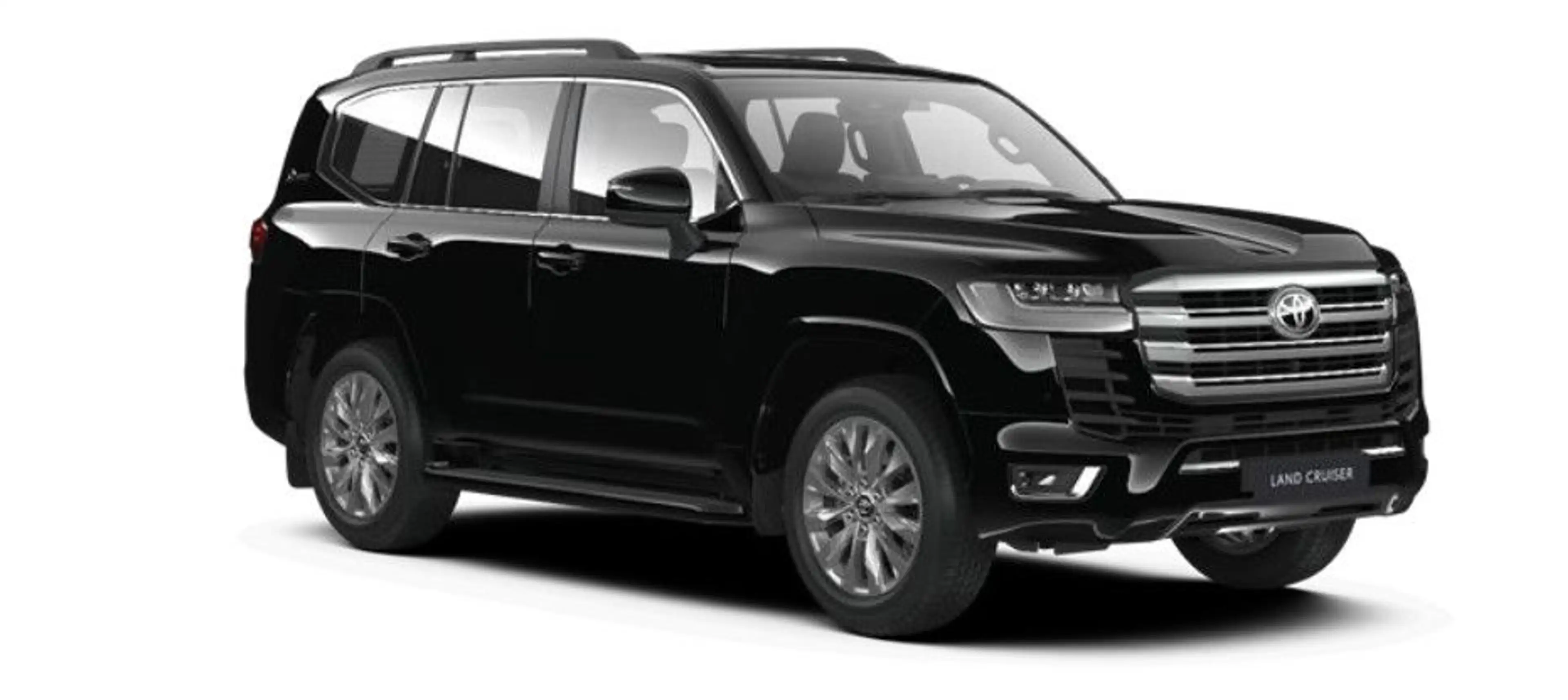 Toyota Land Cruiser 300 Premium Full Option EU Specs T1 99.800EUR!