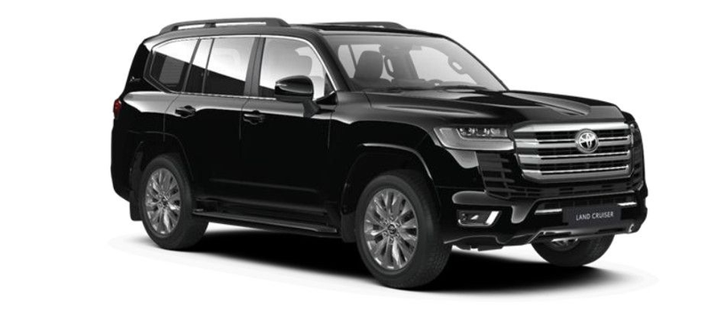 Toyota Land Cruiser 300 Premium Full Option EU Specs T1 99.800EUR!