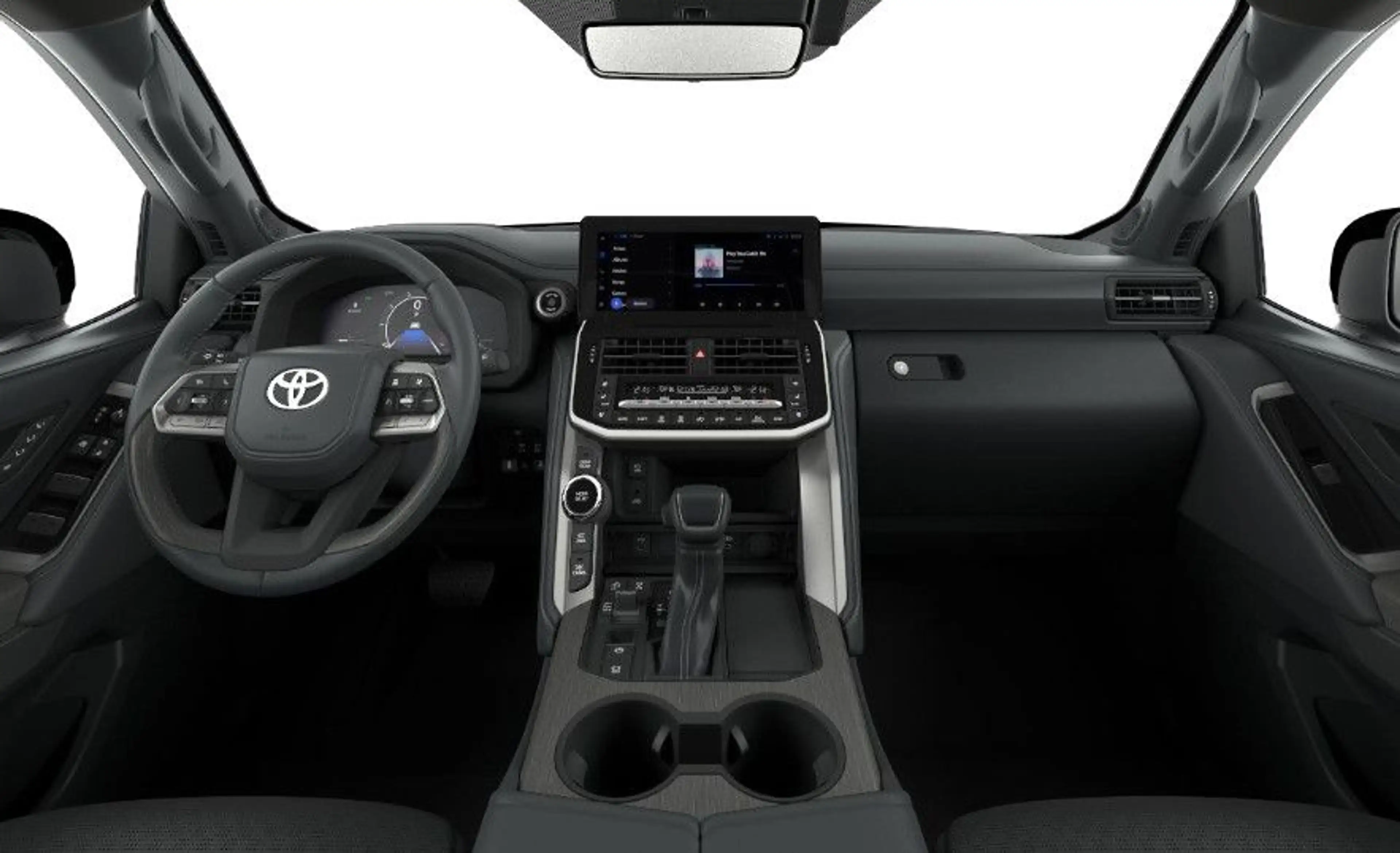 Toyota Land Cruiser 300 Premium Full Option EU Specs T1 99.800EUR! — photo 2