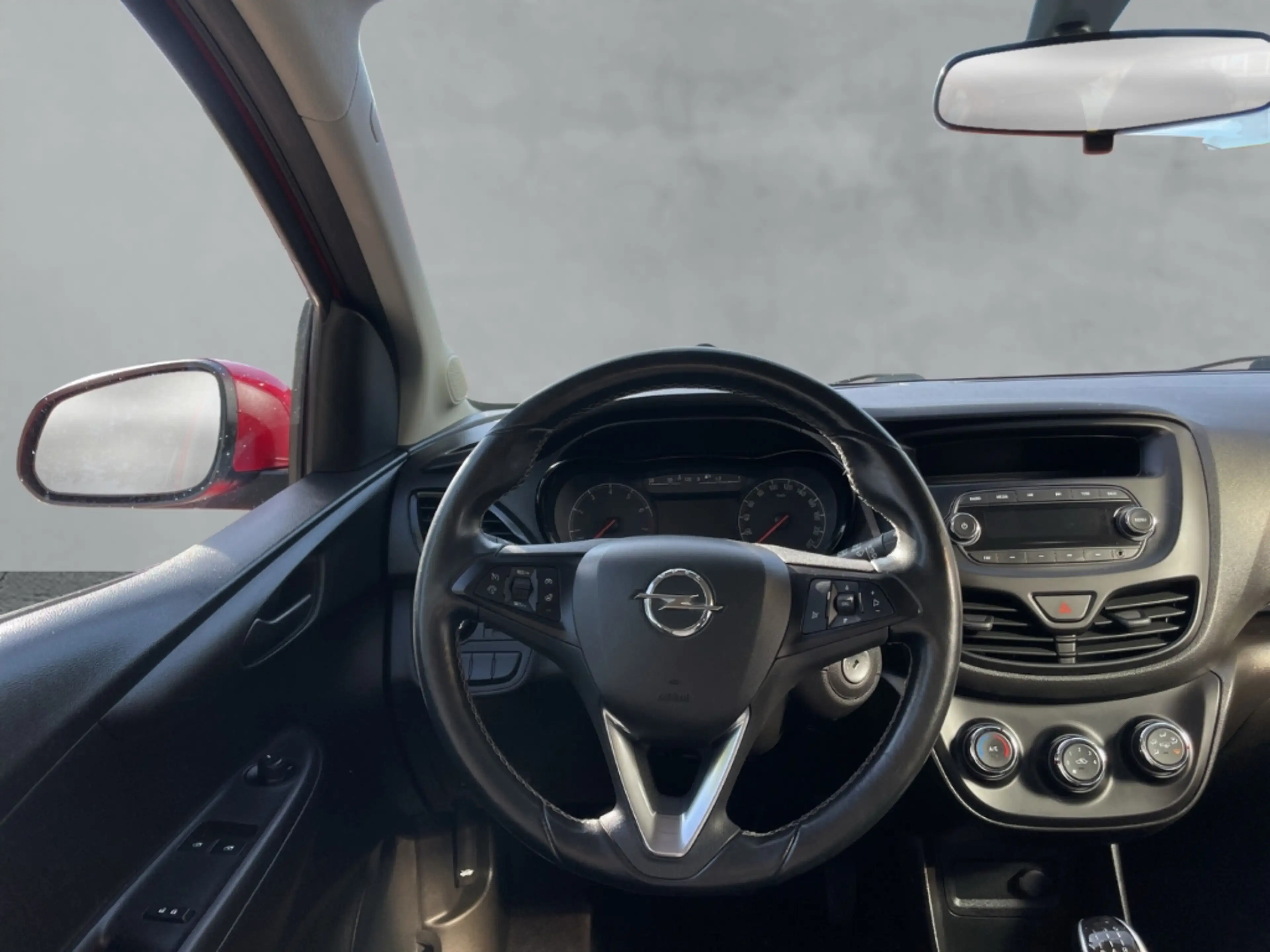 Opel Karl Active EDITION 1.0 SHZ LHZ Klima Temp PDC Alu — photo 15