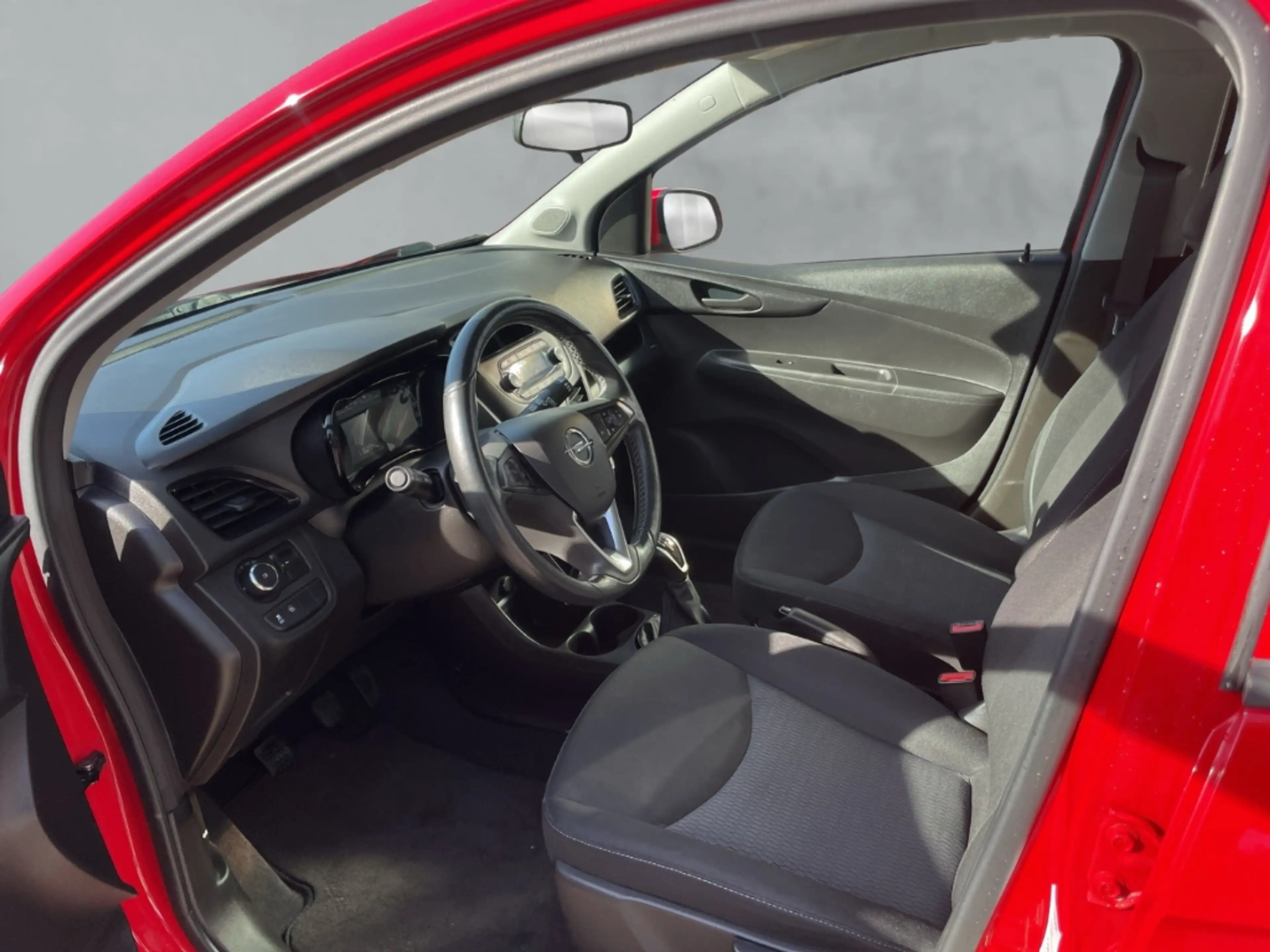 Opel Karl Active EDITION 1.0 SHZ LHZ Klima Temp PDC Alu — photo 13