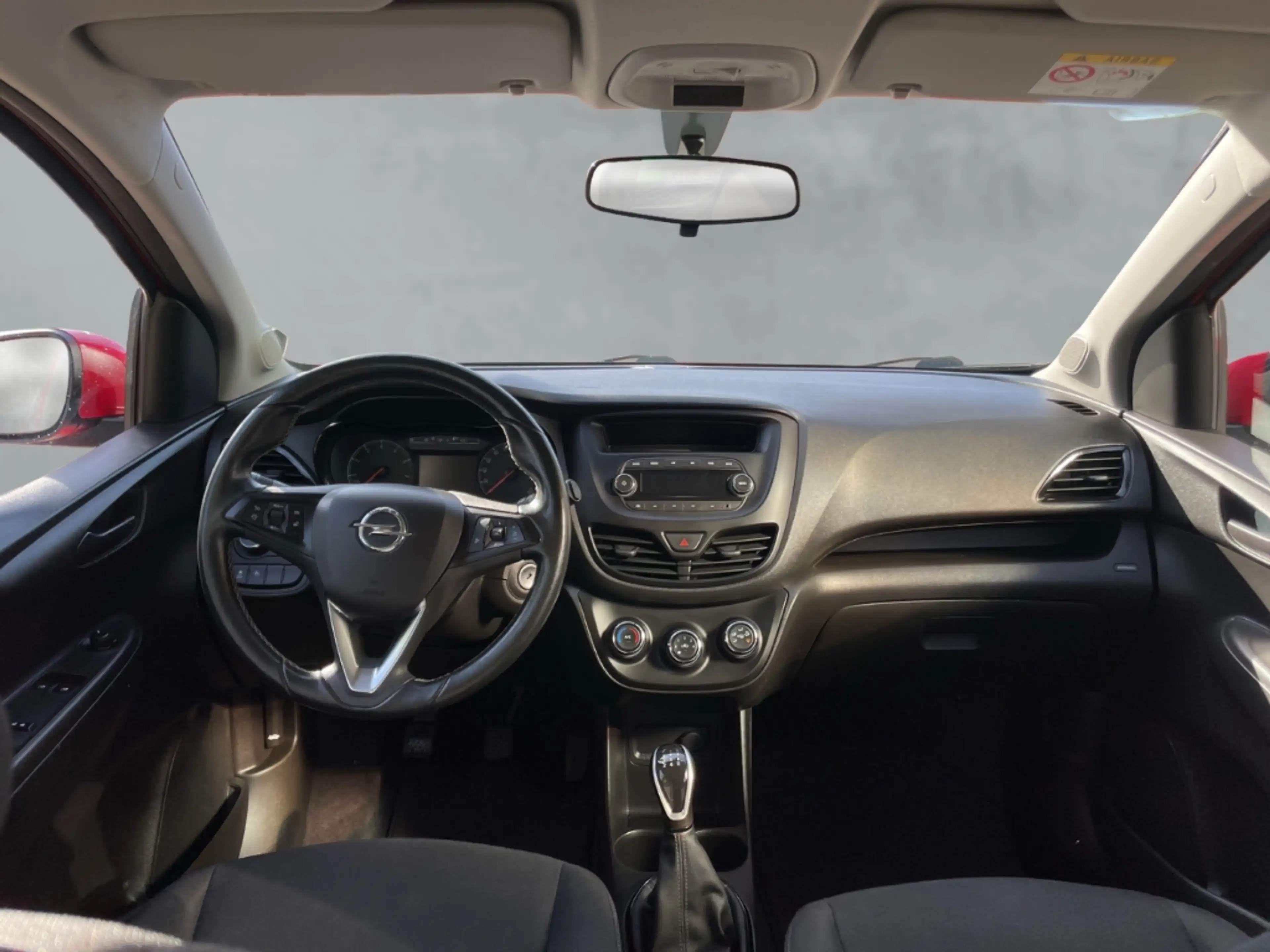 Opel Karl Active EDITION 1.0 SHZ LHZ Klima Temp PDC Alu — photo 14