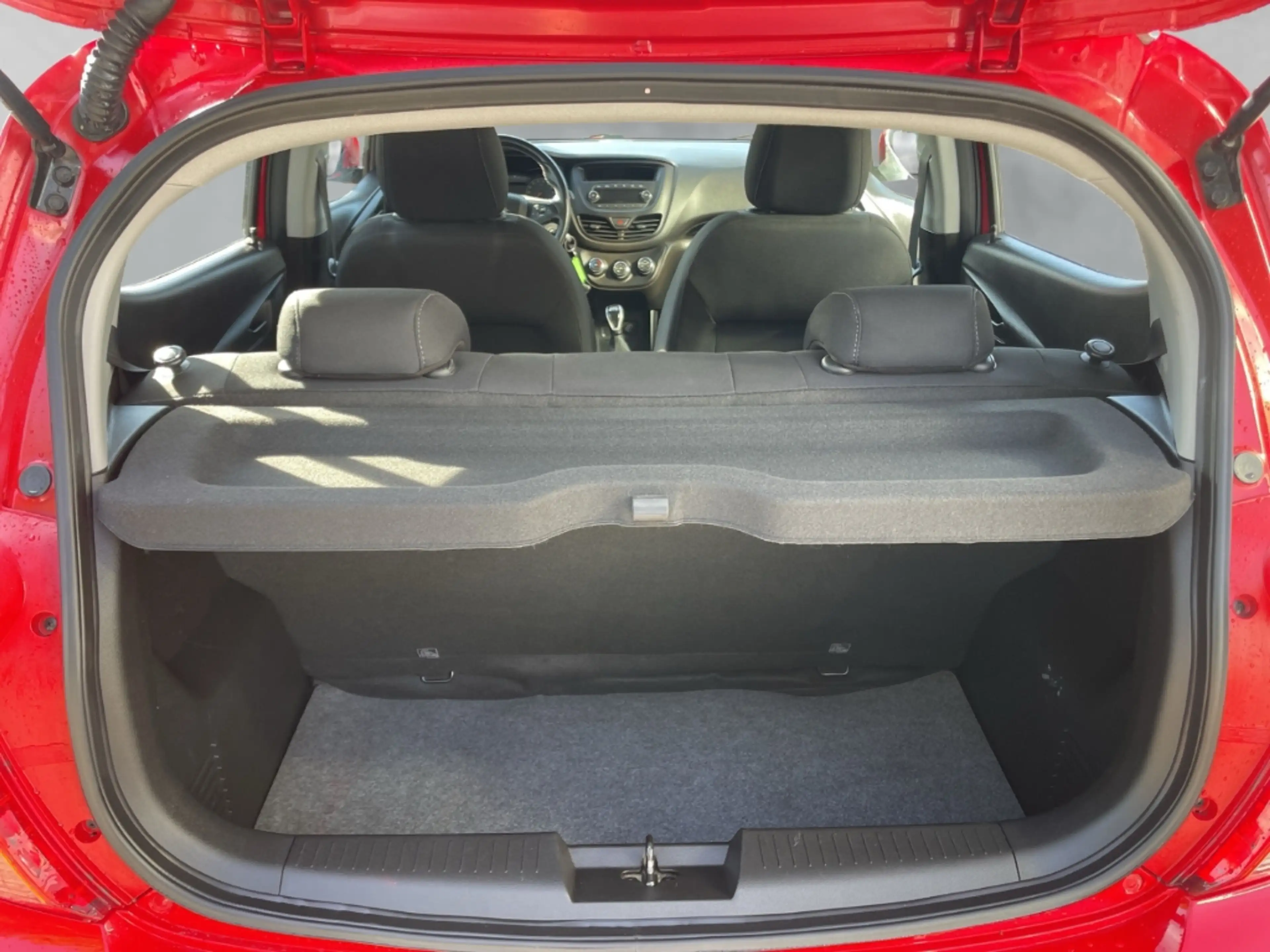 Opel Karl Active EDITION 1.0 SHZ LHZ Klima Temp PDC Alu — photo 5