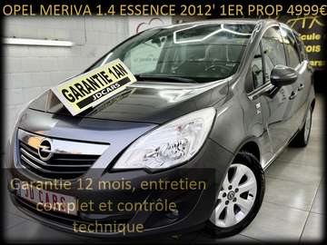 MERIVA 1.4 ESSENCE ‼️GARANTIE 1 AN CTOK‼️