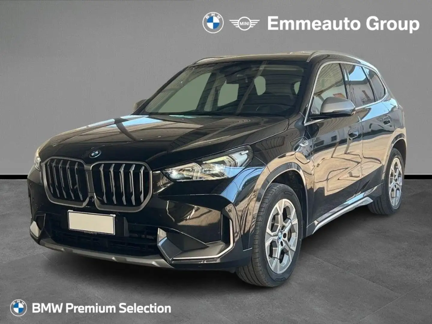 BMW X1 xDrive 25e Nero - 1