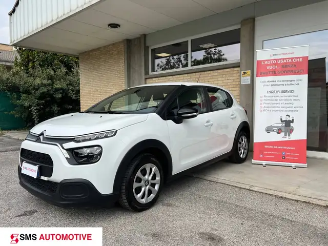 Citroen C3 C3 1.5 bluehdi Feel Pack 5 posti - AUTOCARRO N1