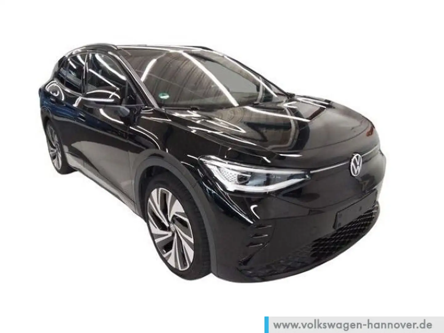 Volkswagen ID.4 GTX 4M Navi AHK Pano Kamera HUD WP ACC LED Schwarz - 2
