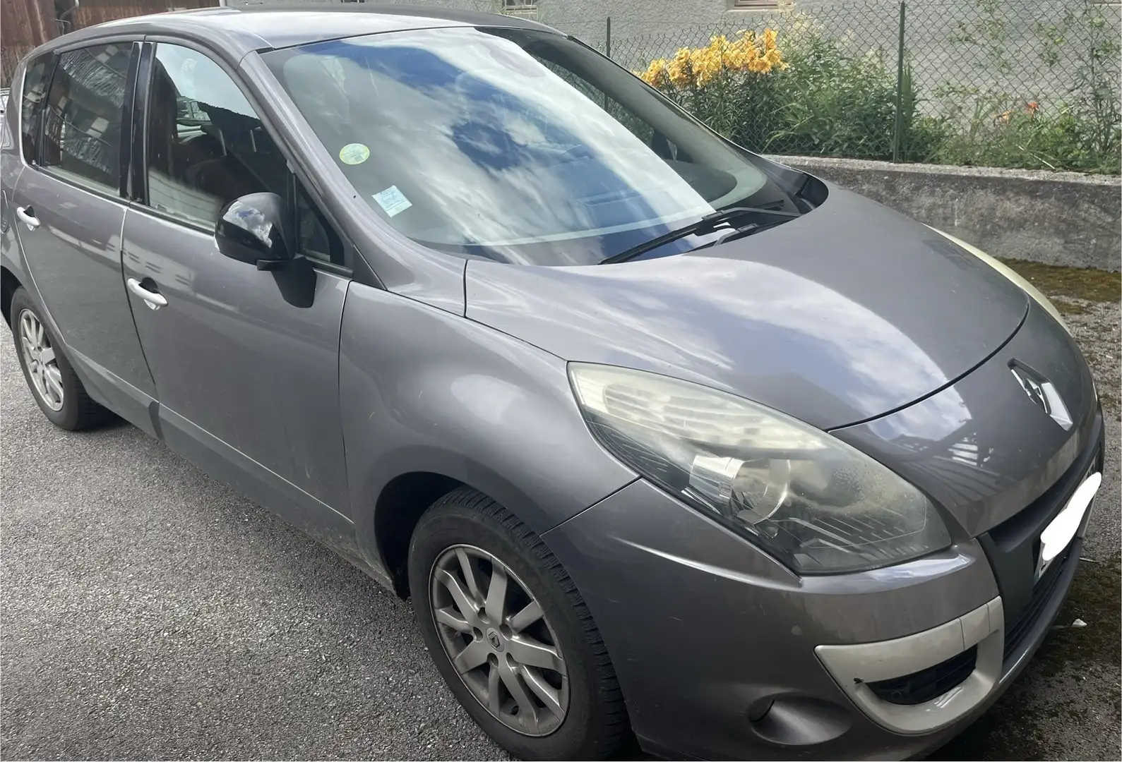 Renault Scenic 1.5 dCi Dinamique Szürke - 1