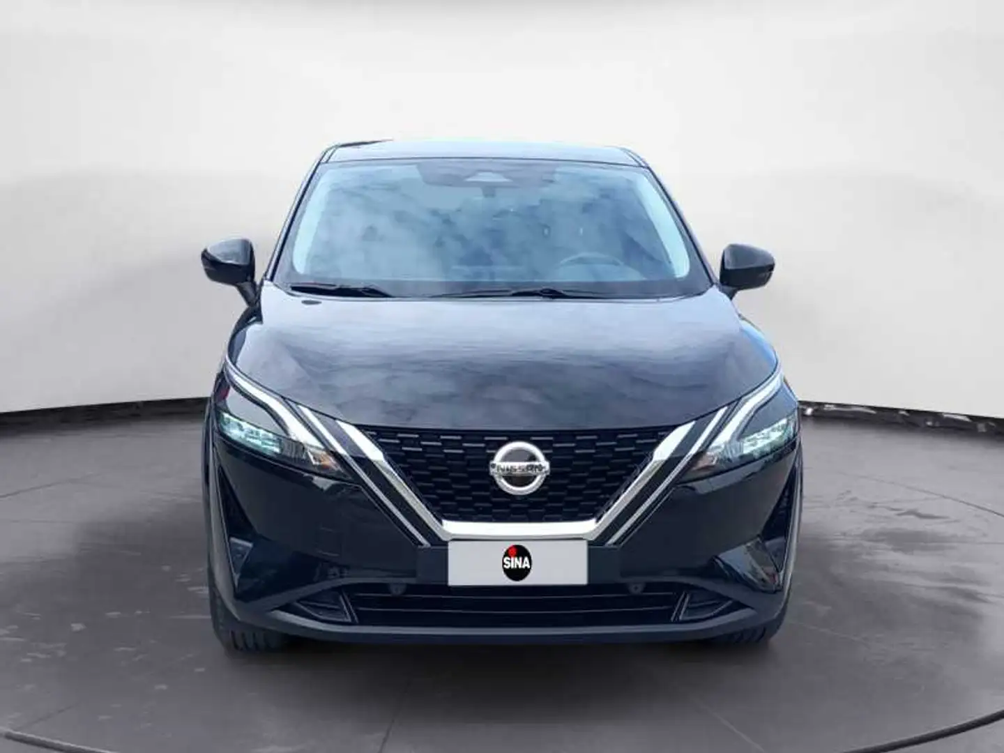 Nissan Qashqai 1.3 mhev N-Connecta 2wd 158cv xtronic Nero - 2
