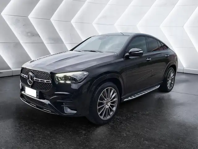 Mercedes-Benz GLE 300 GLE Coupe 300 d AMG Line Premium Plus 4matic auto
