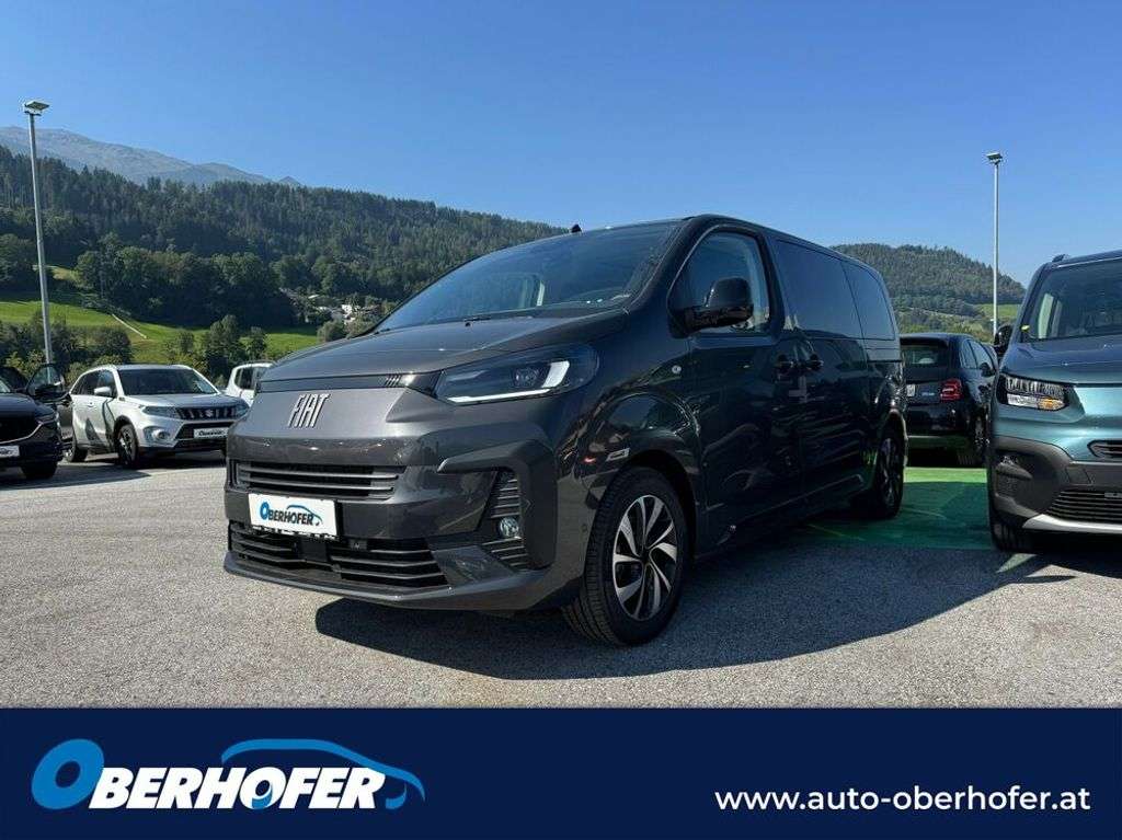2025 Fiat Ulysse