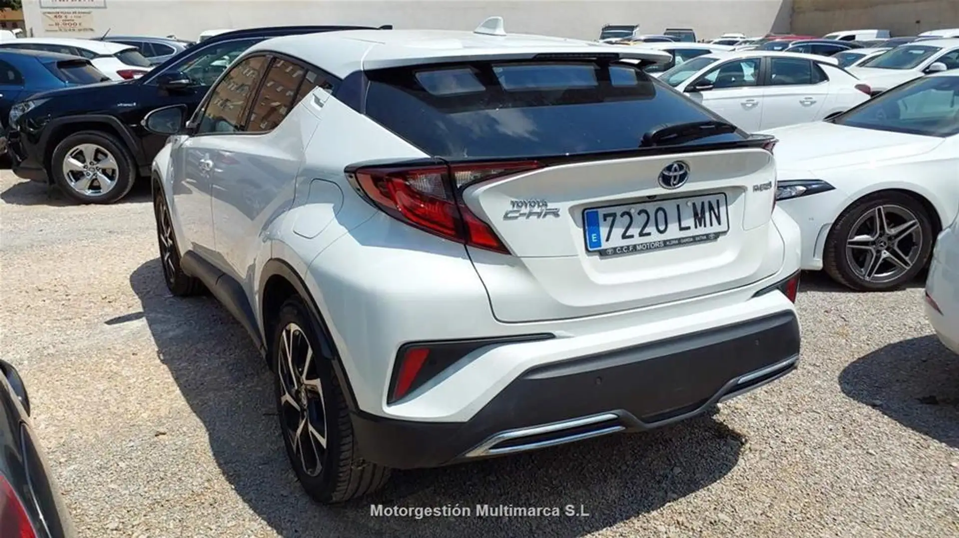 Toyota C-HR 2.0 180H Advance - 2