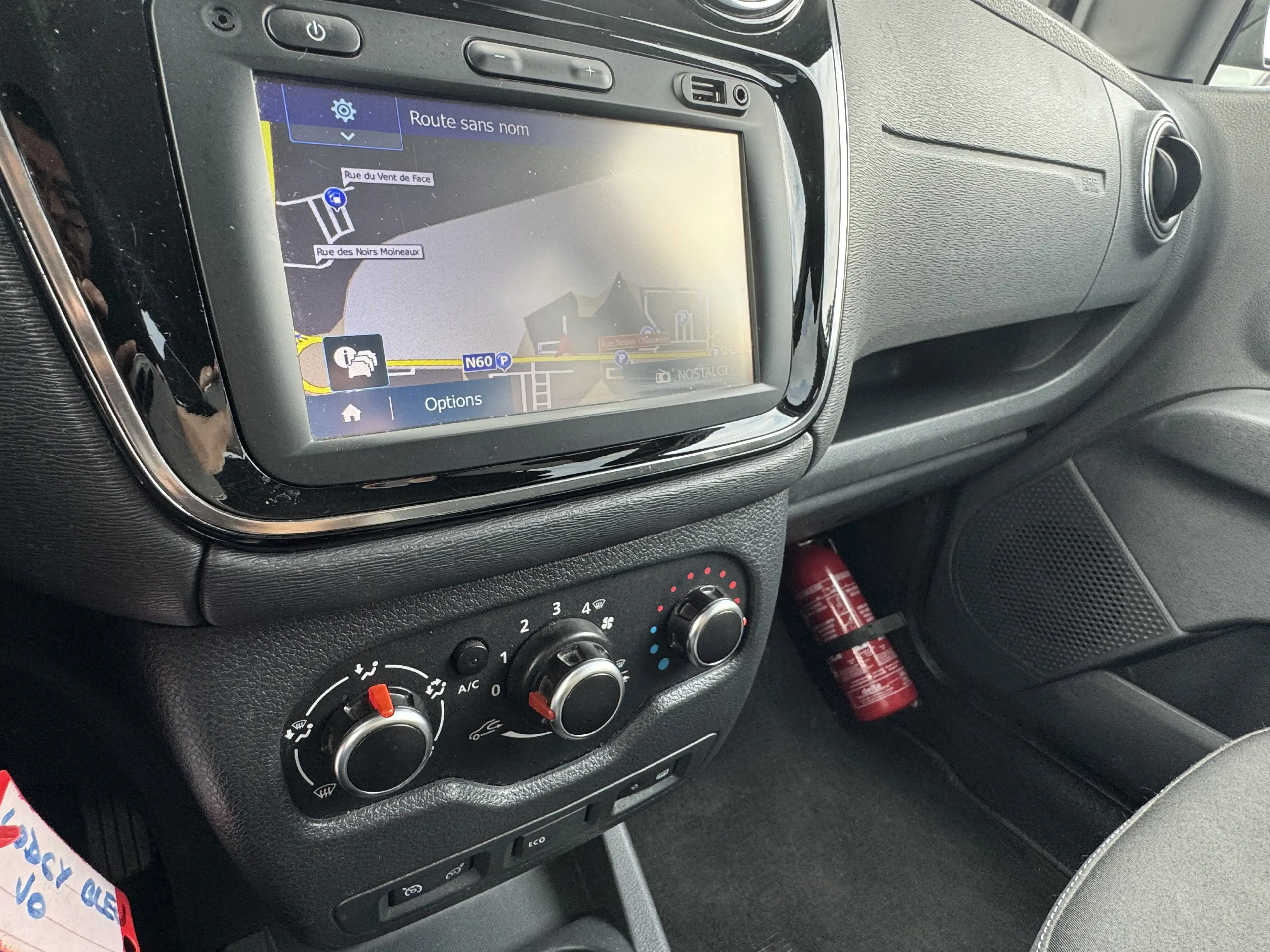 Dacia Dokker Dokker Stepway 1.2 TCe Explorer*FULL CARNET*1 ER MAIN*CAMERA*NAVI*GARANTIE — photo 11