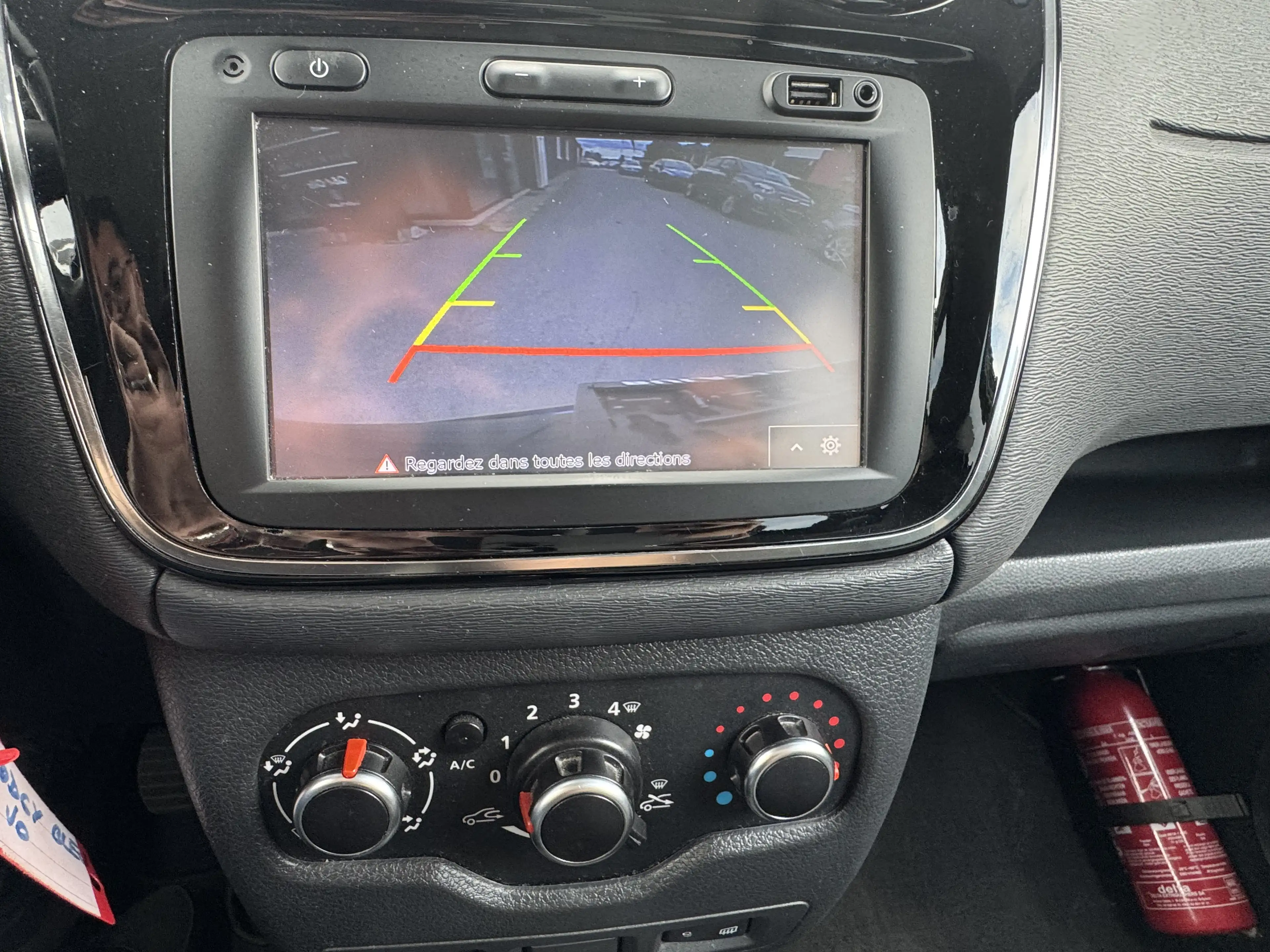 Dacia Dokker Dokker Stepway 1.2 TCe Explorer*FULL CARNET*1 ER MAIN*CAMERA*NAVI*GARANTIE — photo 13