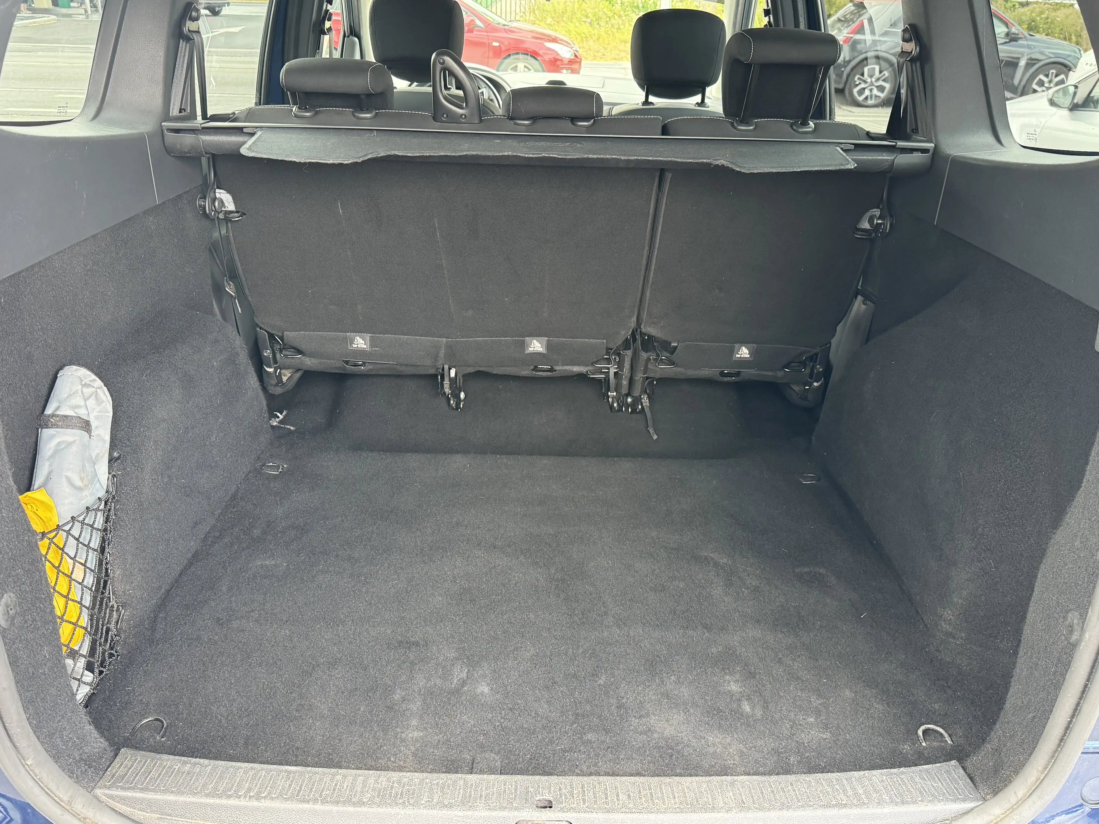 Dacia Dokker Dokker Stepway 1.2 TCe Explorer*FULL CARNET*1 ER MAIN*CAMERA*NAVI*GARANTIE — photo 7