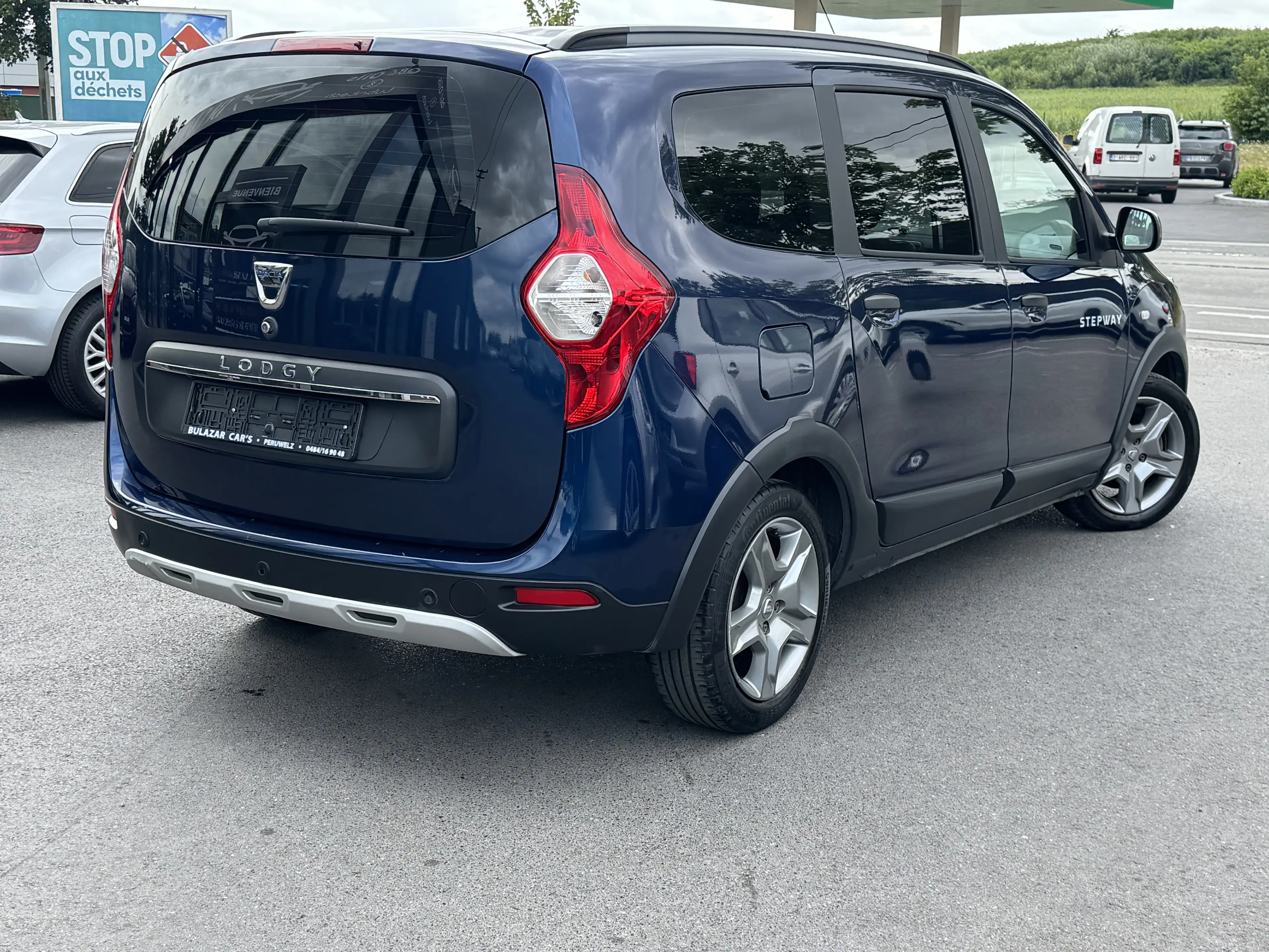 Dacia Dokker Dokker Stepway 1.2 TCe Explorer*FULL CARNET*1 ER MAIN*CAMERA*NAVI*GARANTIE — photo 6