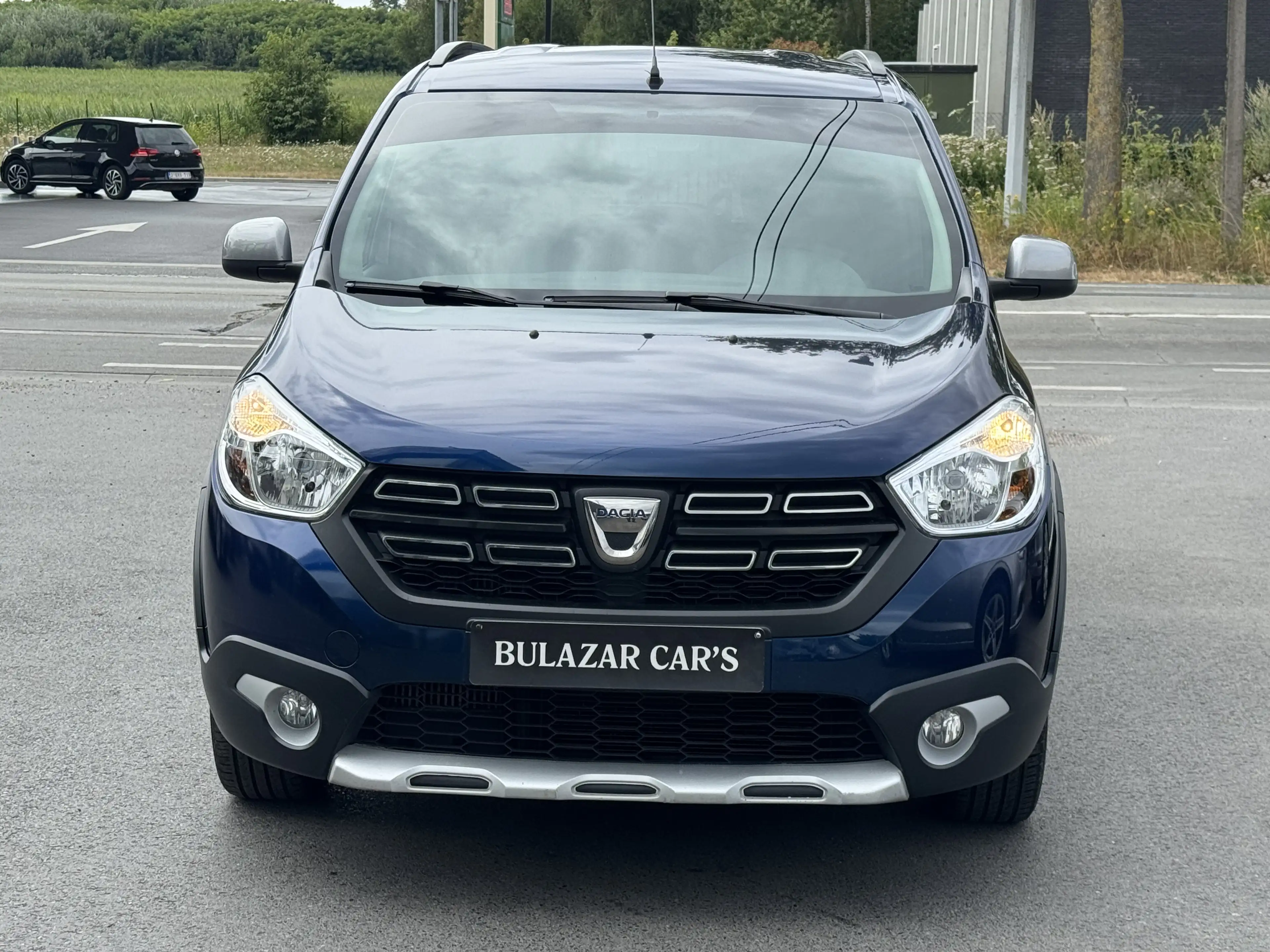 Dacia Dokker Dokker Stepway 1.2 TCe Explorer*FULL CARNET*1 ER MAIN*CAMERA*NAVI*GARANTIE — photo 2