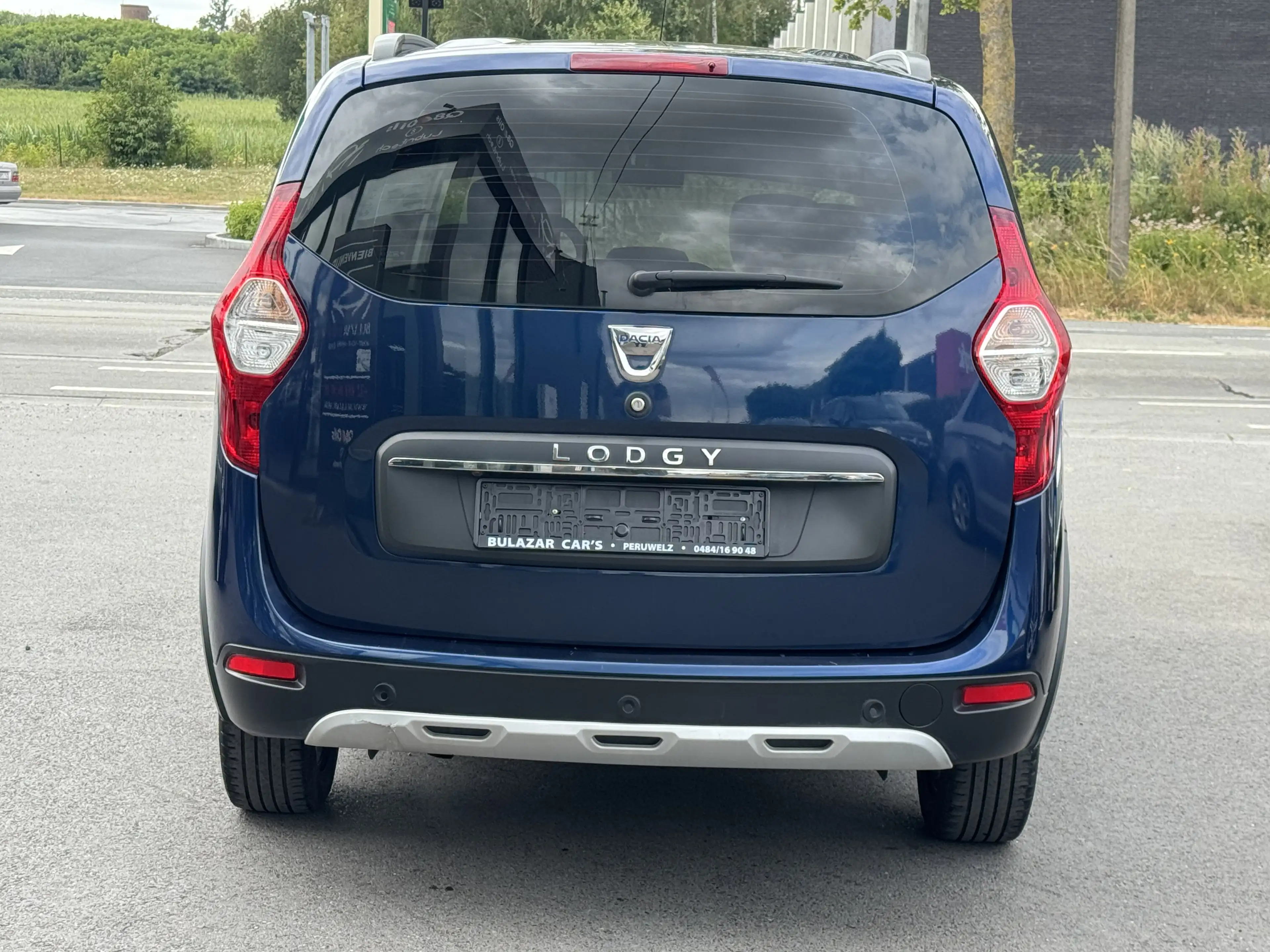 Dacia Dokker Dokker Stepway 1.2 TCe Explorer*FULL CARNET*1 ER MAIN*CAMERA*NAVI*GARANTIE — photo 5
