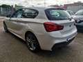 BMW 118 i 3p. Msport AUTOMATICO Wit - thumbnail 8